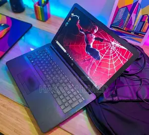 Laptop HP 15 8GB HDD+SSD 128GB