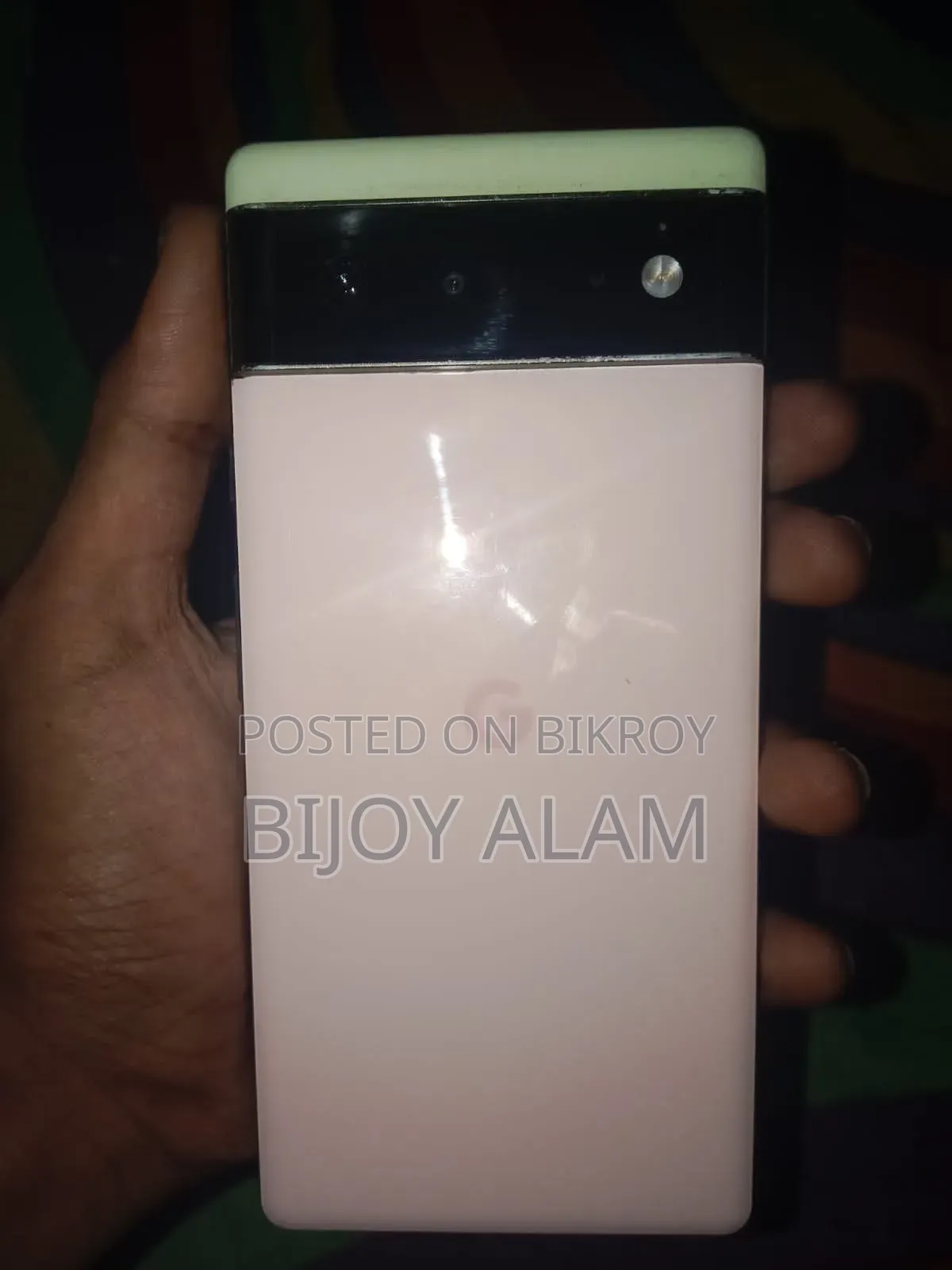 Google Pixel 6 ১২৮ জিবি