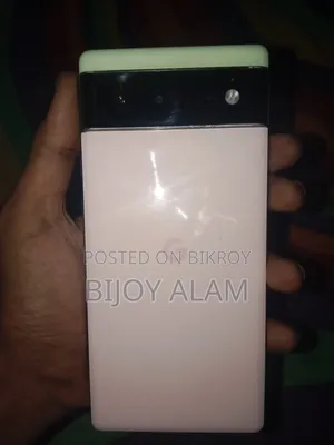 Google Pixel 6 ১২৮ জিবি