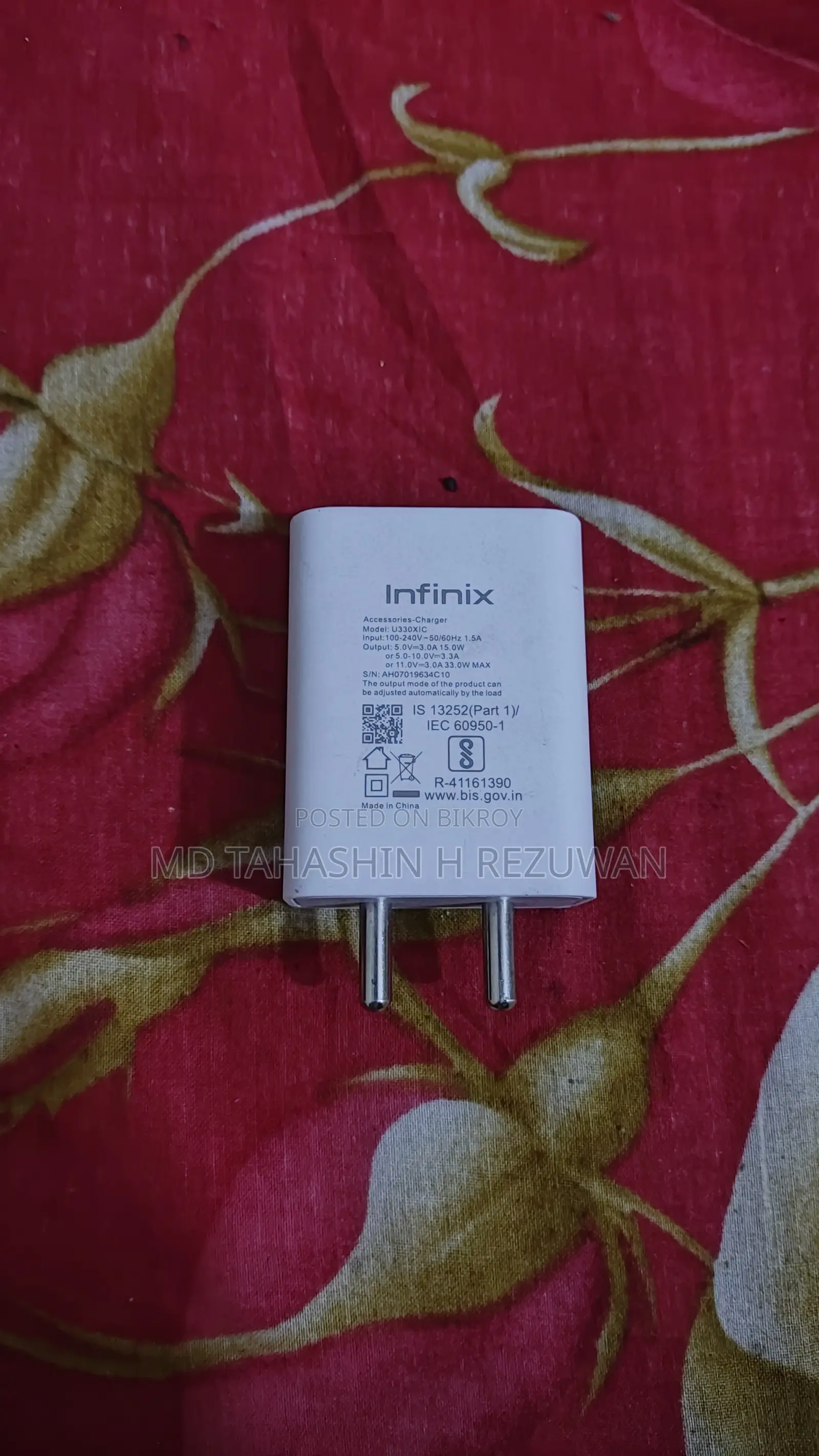 Mobile Original Super Max Charger