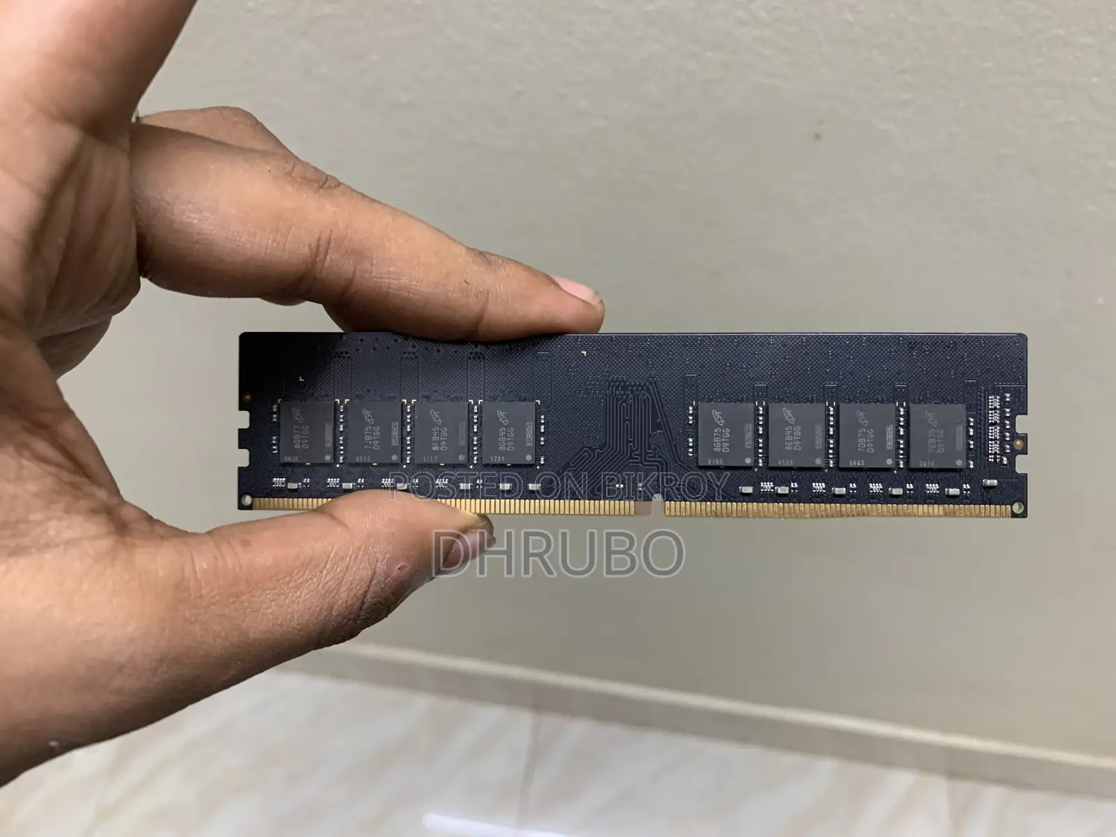 Ddr4 Ram 8gb