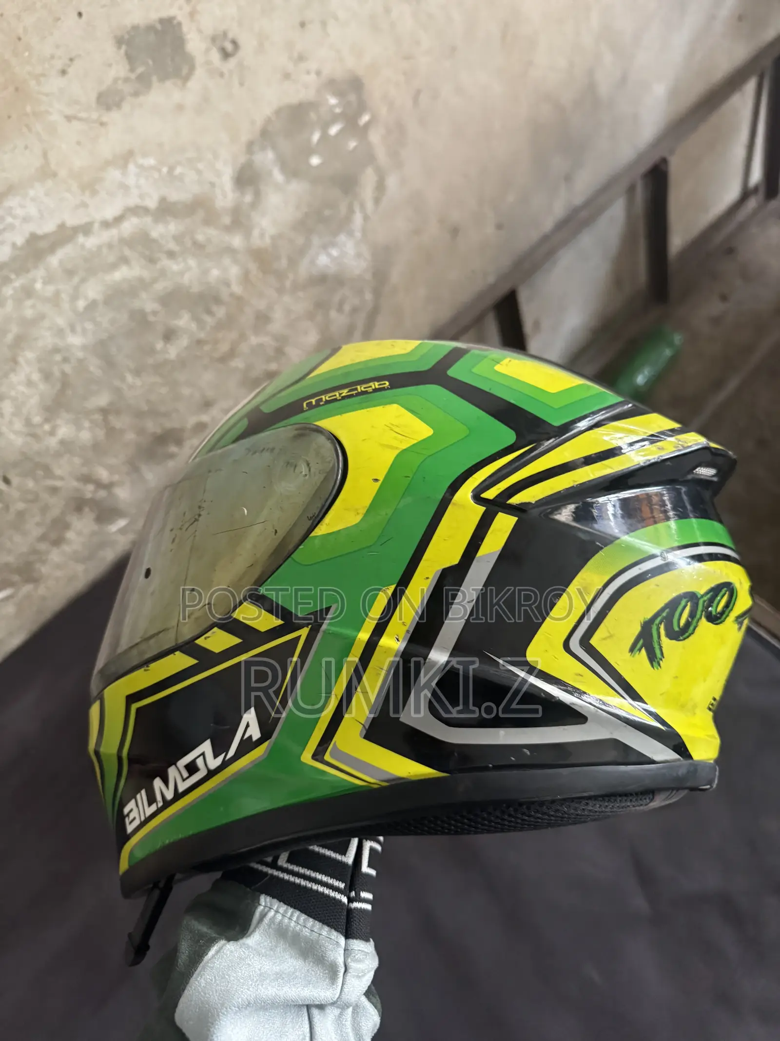 Bilmola Helmets