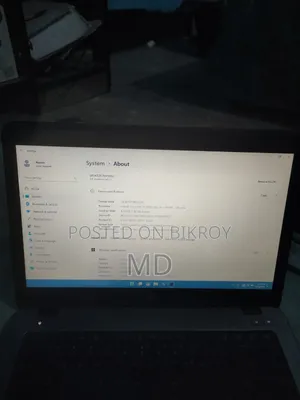 Laptop HP EliteBook 840 G2 8GB Intel Core I5 SSD 256GB