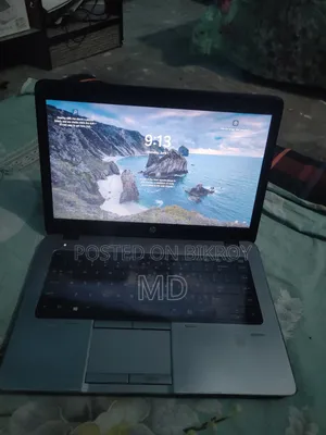 Laptop HP EliteBook 840 G2 8GB Intel Core I5 SSD 256GB