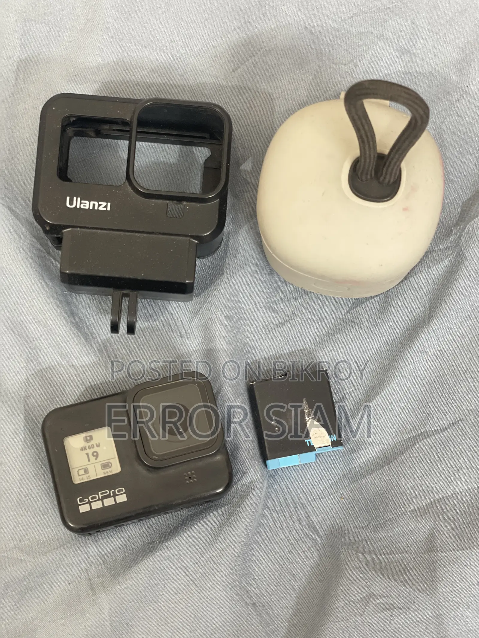Gopro Hero 8 Price Fixed