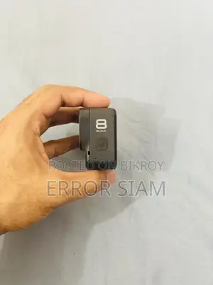 Gopro Hero 8 Price Fixed
