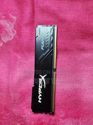 Kingston Hyperx Fury Ddr4 3200mhz