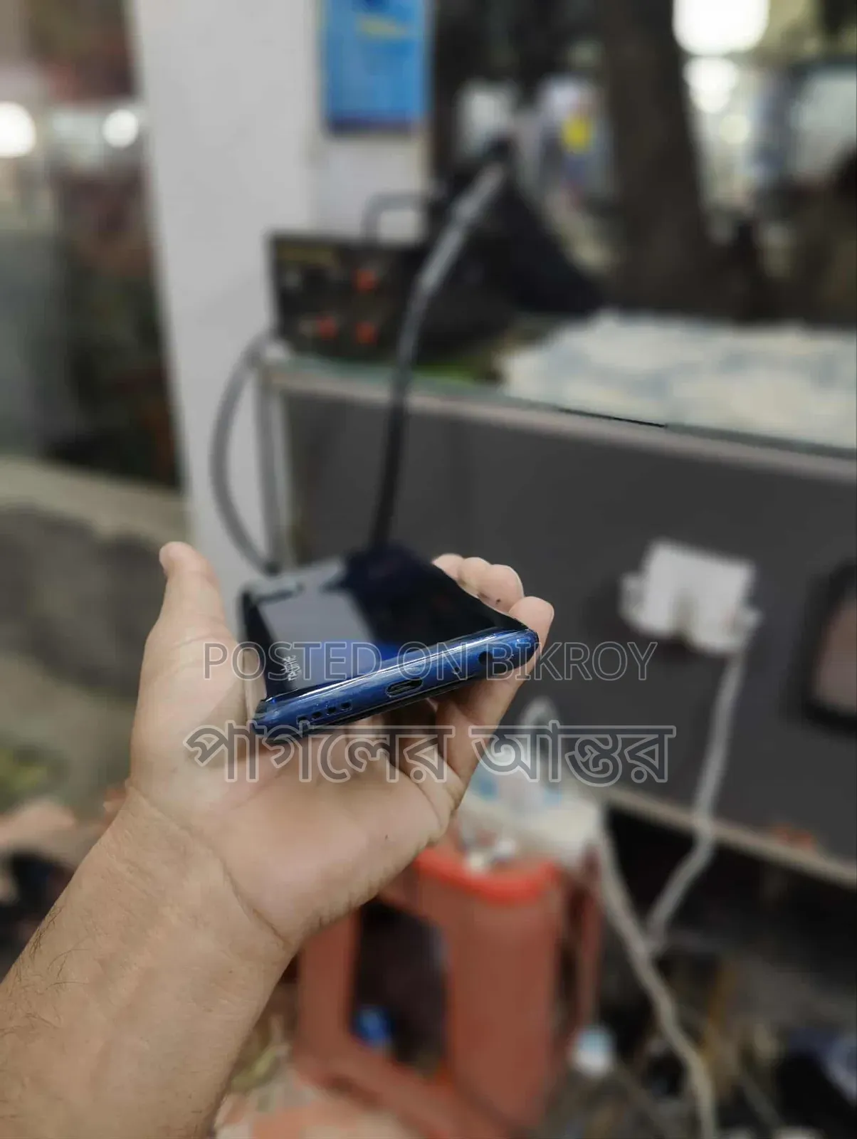 Realme 7 Pro 128 GB Purple