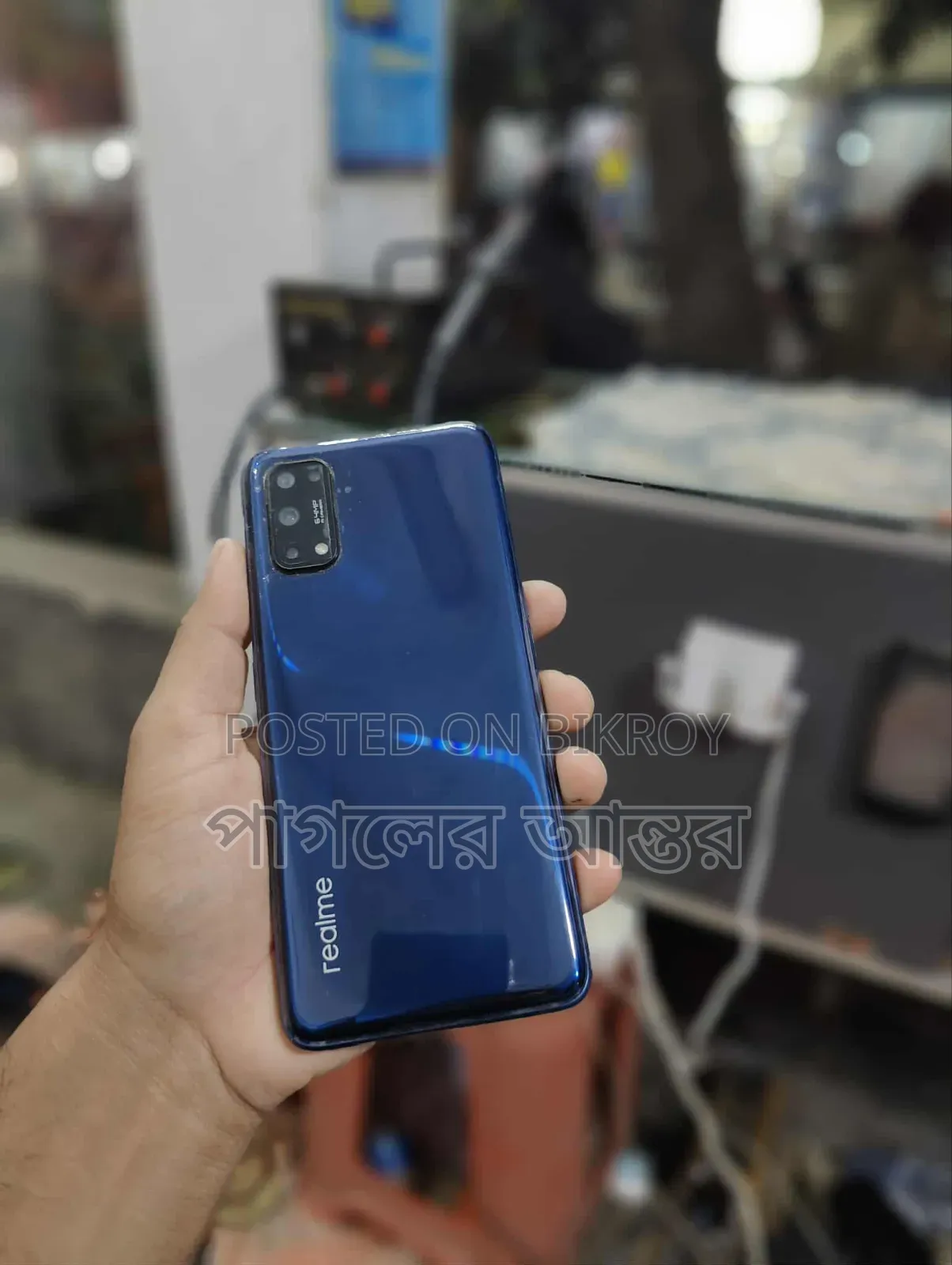 Realme 7 Pro 128 GB Purple