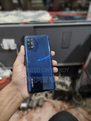 Realme 7 Pro 128 GB Purple