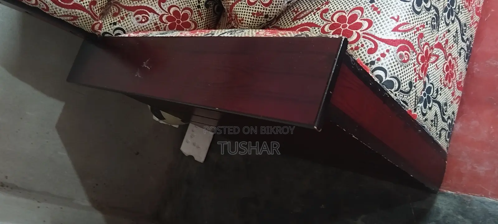 Used cushion sofa, like new
