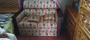 Used cushion sofa, like new