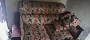 Used cushion sofa, like new
