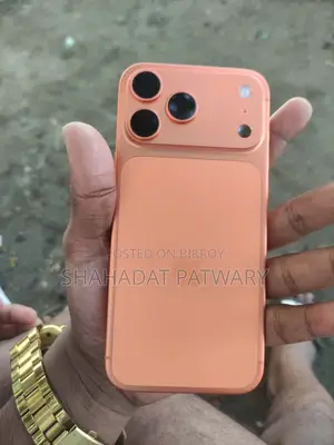 New Apple iPhone 17 Pro Max 256 GB Orange