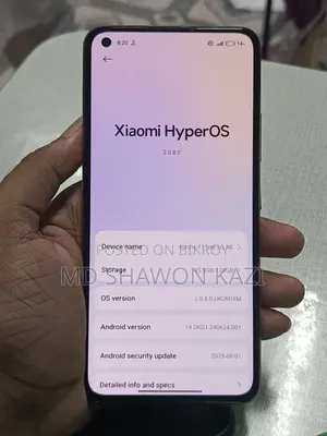 Xiaomi 11 Lite 5G NE 128 GB