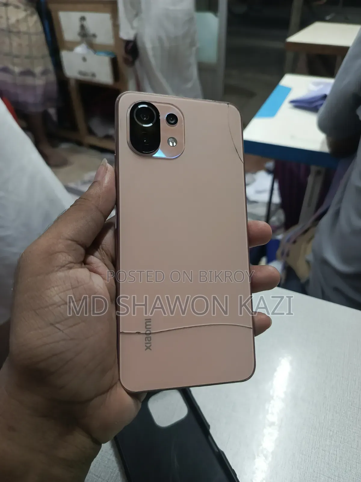 Xiaomi 11 Lite 5G NE 128 GB