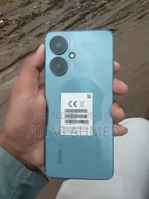 Xiaomi Redmi 13C 256 GB Blue