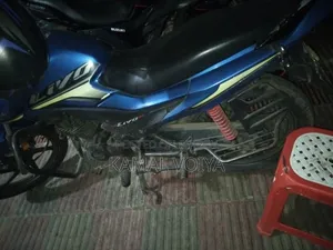 Honda 2018 Blue