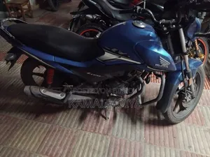 Honda 2018 Blue