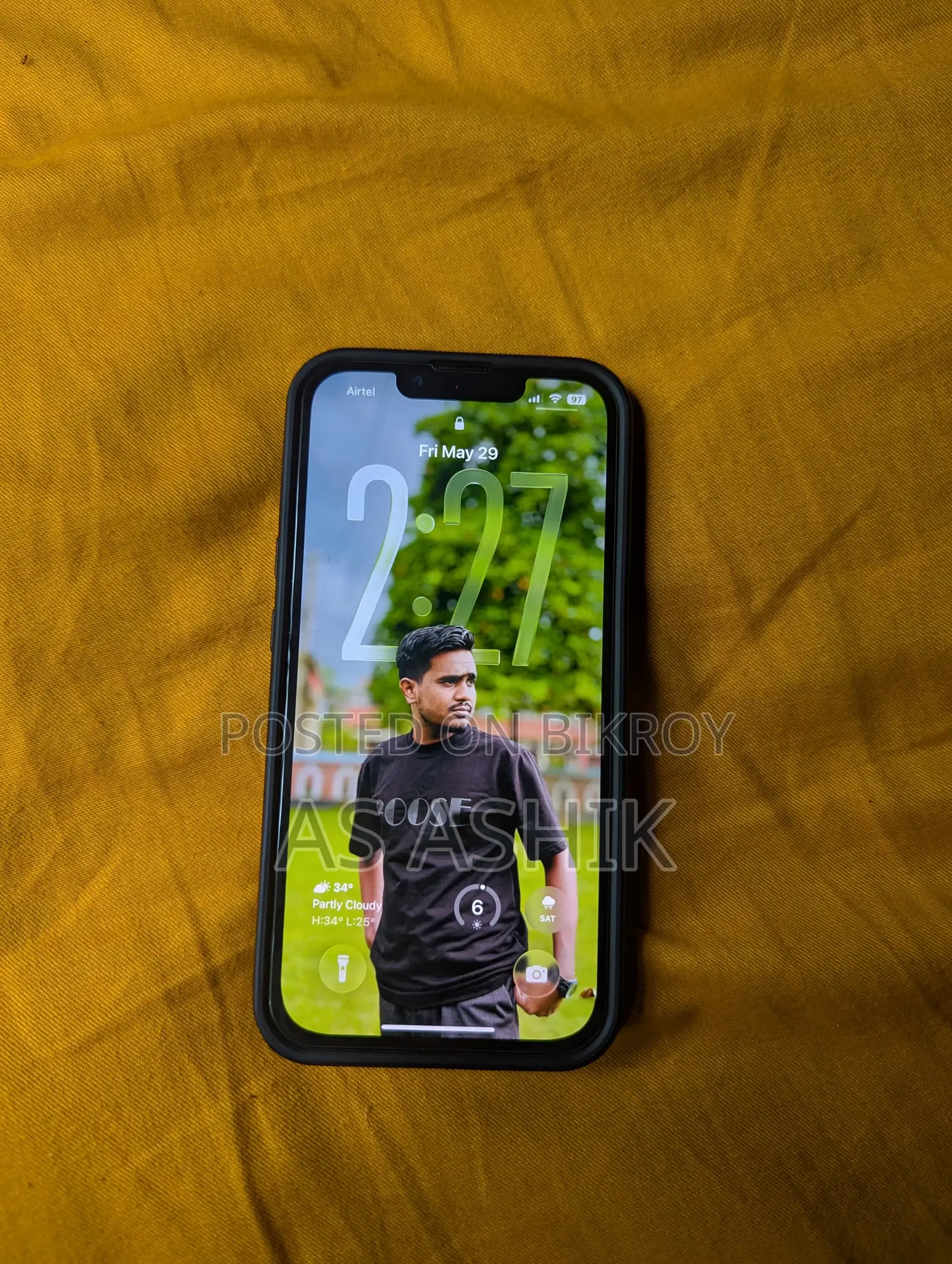 Apple iPhone 13 128 GB Blue