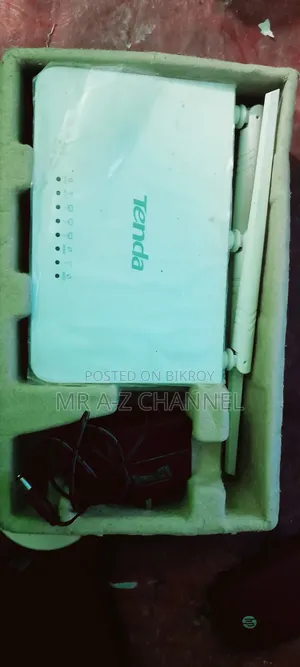 Tenda F3 Router