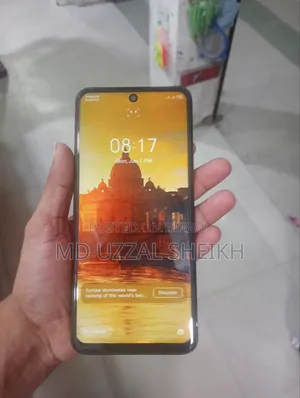 Infinix Hot 11s 64 GB Black