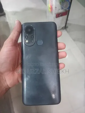 Infinix Hot 11s 64 GB Black