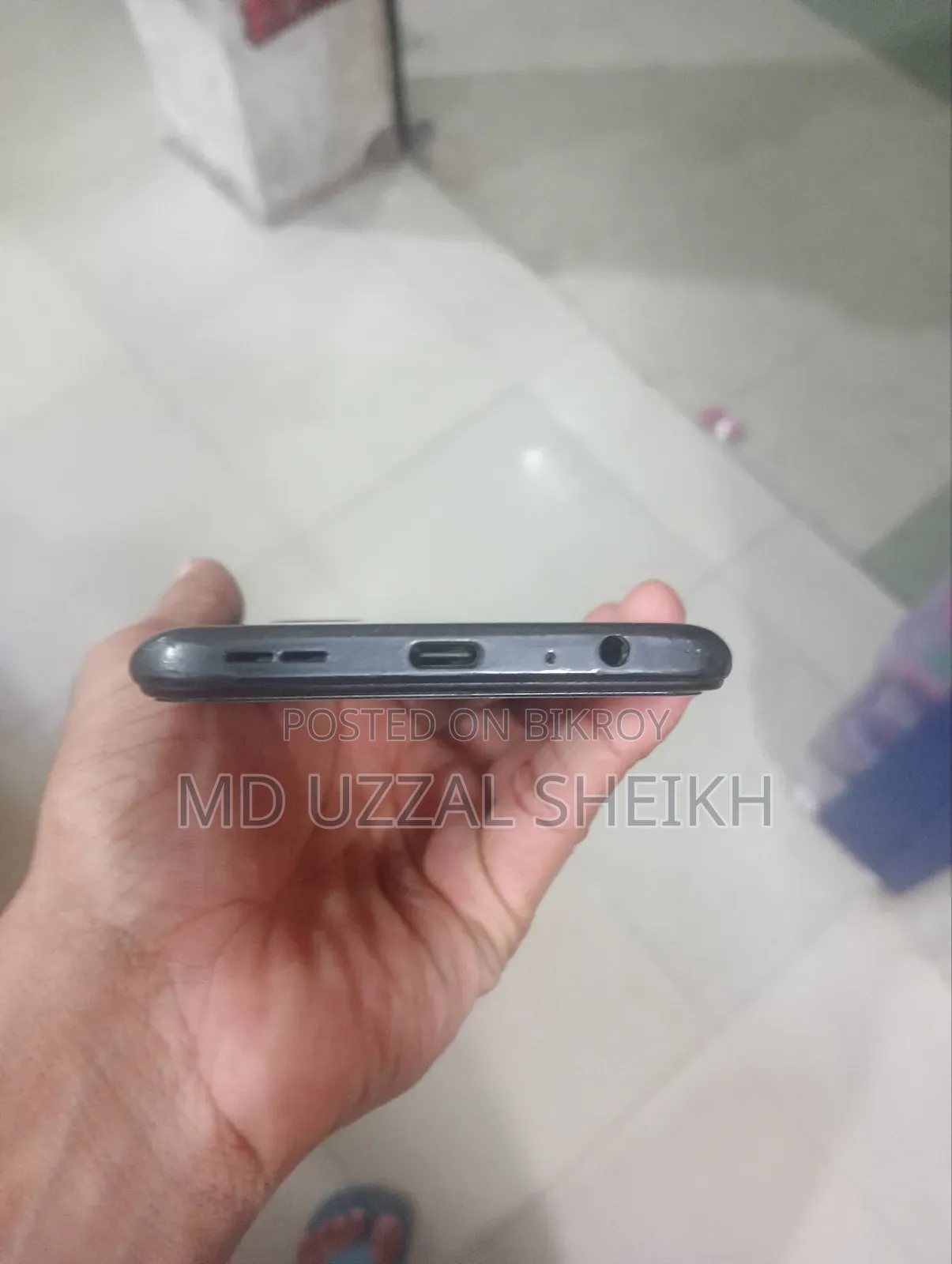 Infinix Hot 11s 64 GB Black