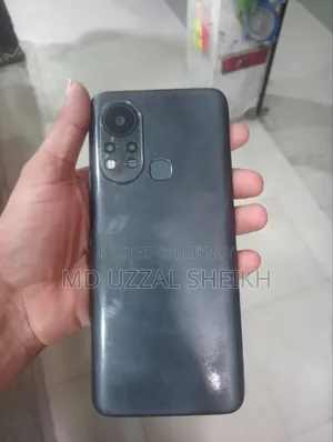 Infinix Hot 11s 64 GB Black