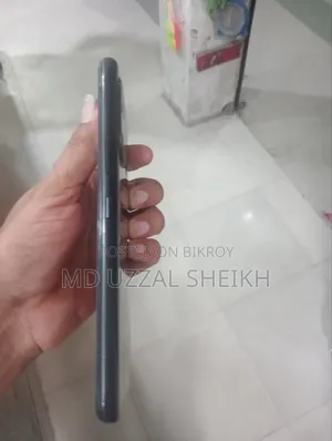 Infinix Hot 11s 64 GB Black