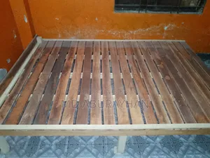 A bed with a smart design will be sold