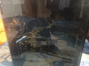 Desktop Computer 8GB AMD Ryzen 5 HDD+SSD 128GB