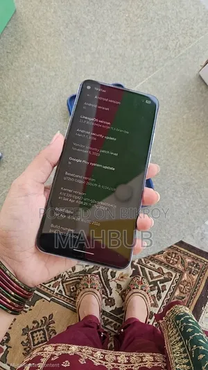 Google Pixel 4a 5G 128 GB Black