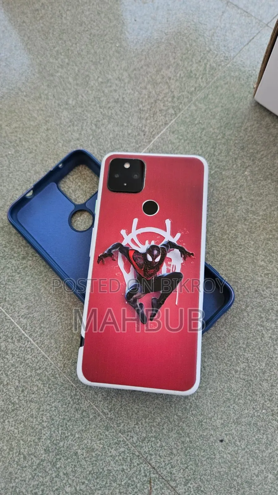 Google Pixel 4a 5G 128 GB Black