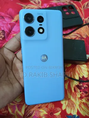 Motorola Edge 50 Pro 512 GB Blue