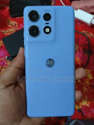 Motorola Edge 50 Pro 512 GB Blue