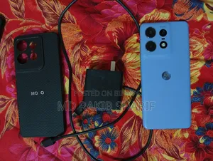 Motorola Edge 50 Pro 512 GB Blue