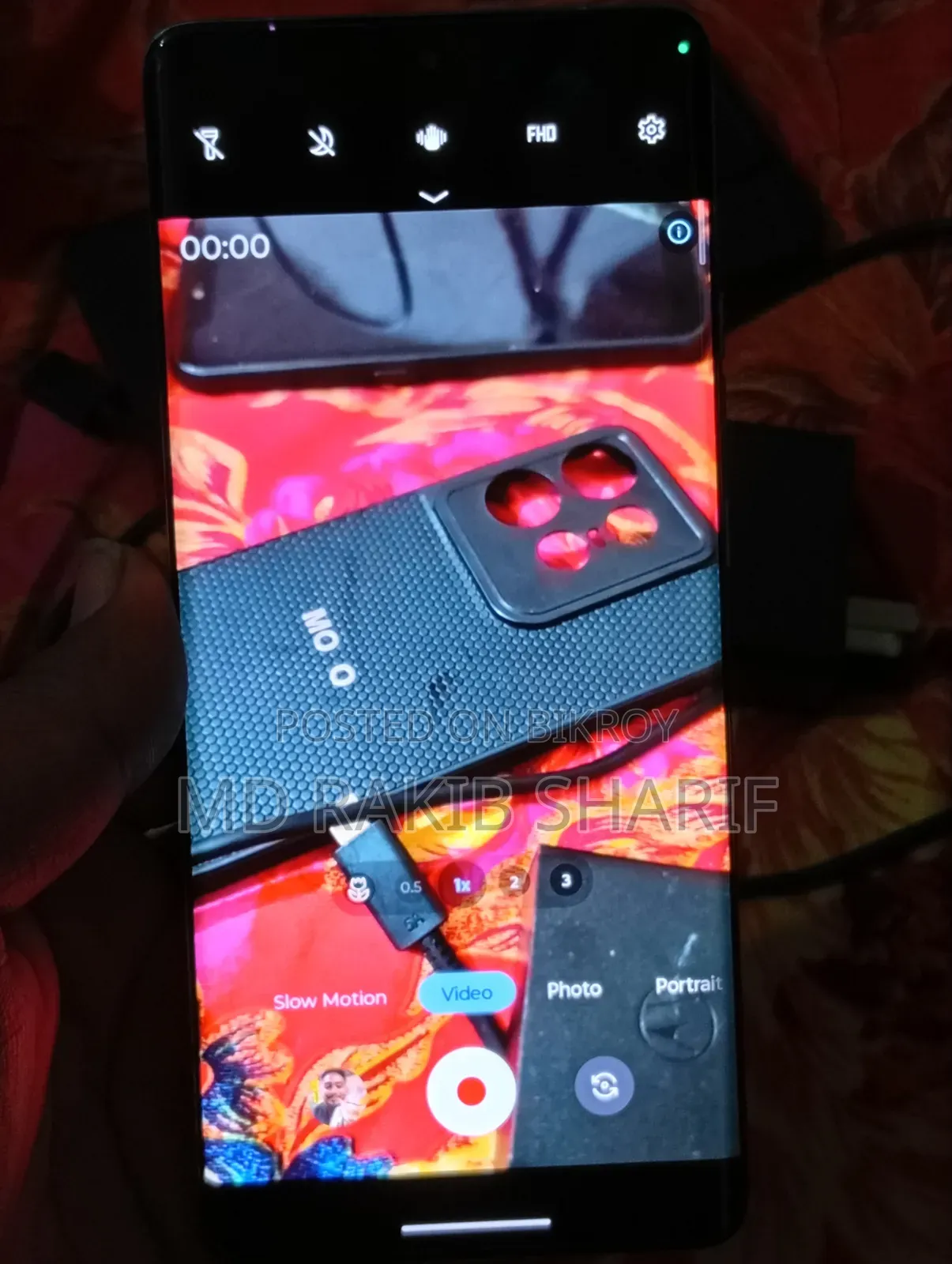 Motorola Edge 50 Pro 512 GB Blue