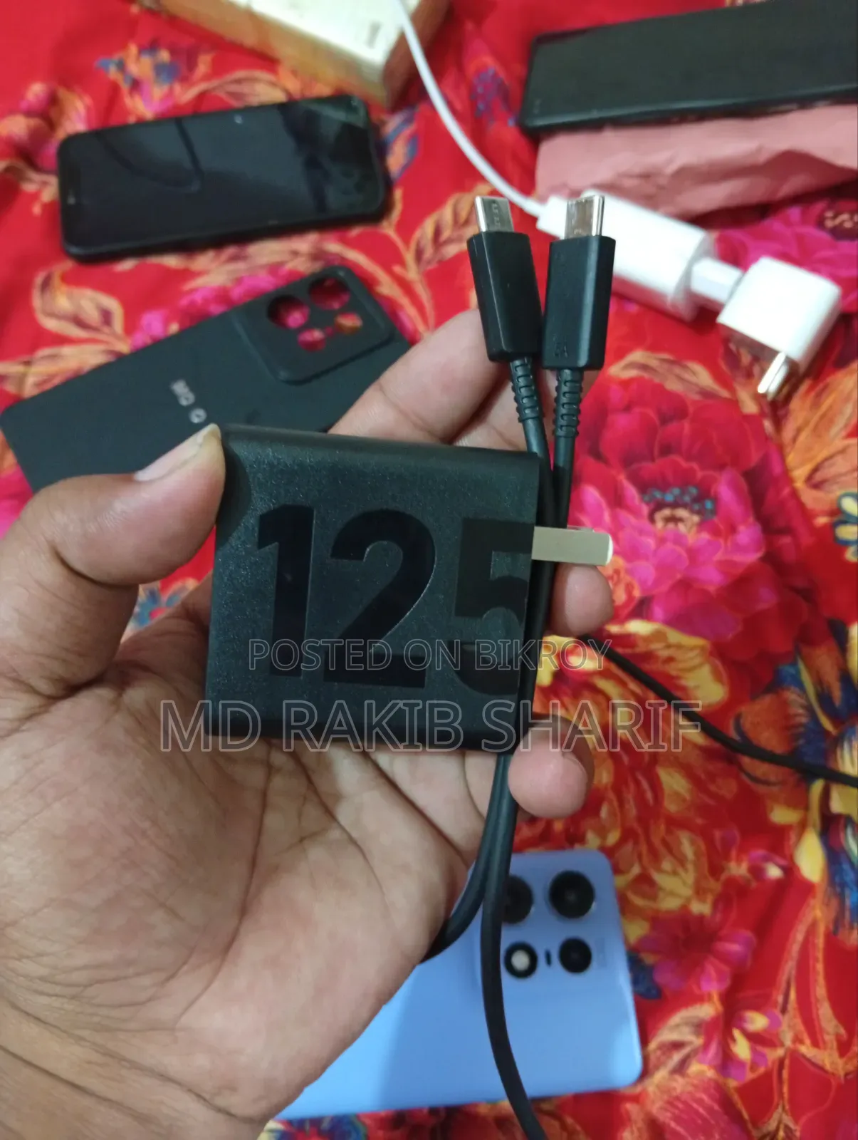 Motorola Edge 50 Pro 512 GB Blue