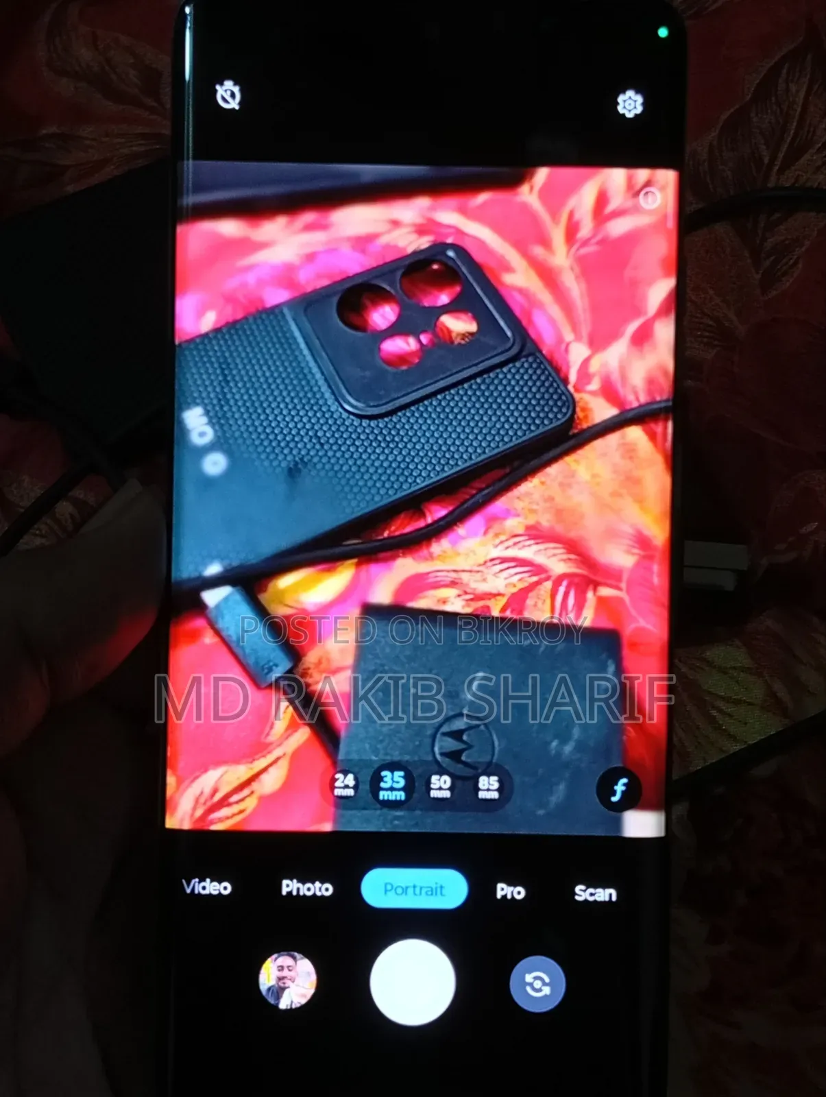 Motorola Edge 50 Pro 512 GB Blue