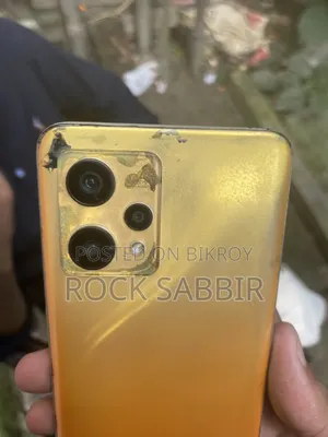 Realme 9 128 GB Yellow