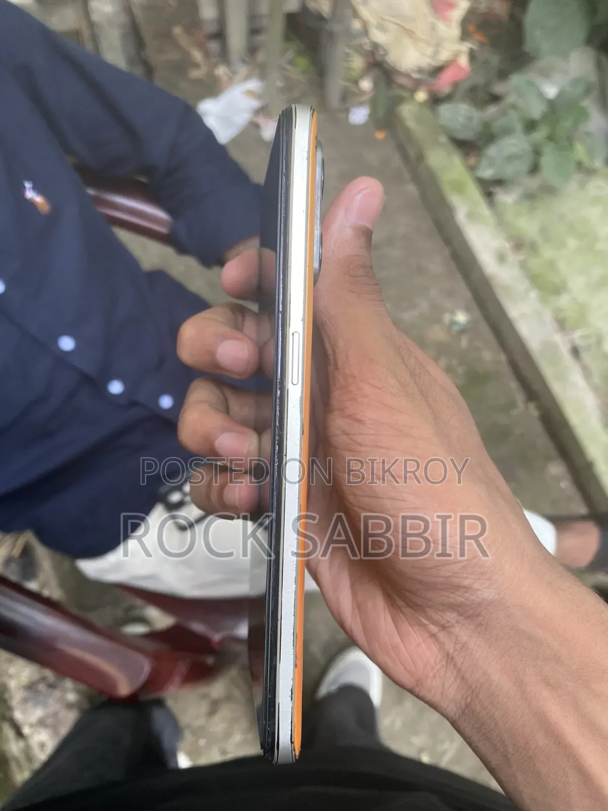 Realme 9 128 GB Yellow