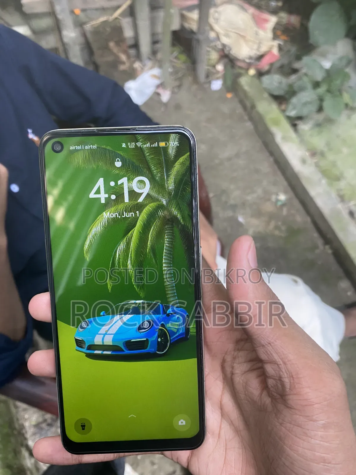 Realme 9 128 GB Yellow