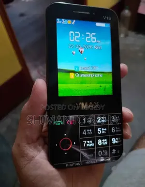 মোবাইল ফোন ৩২ জিবি নীল