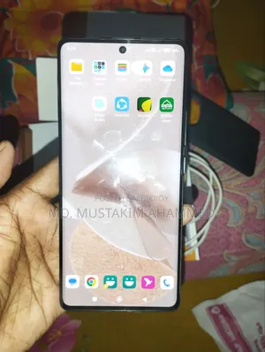 Xiaomi Redmi Note 14 Pro 256 GB Black