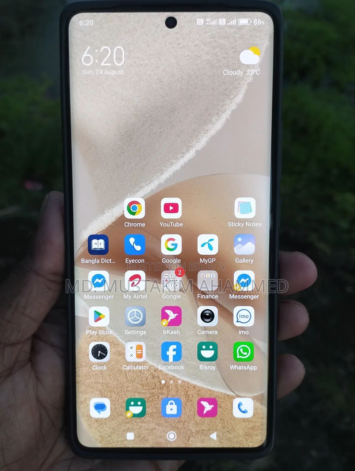 Xiaomi Redmi Note 14 Pro 256 GB Black