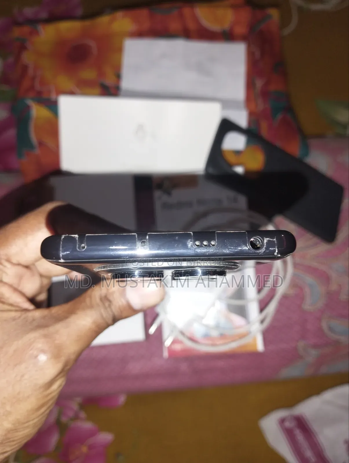Xiaomi Redmi Note 14 Pro 256 GB Black