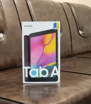 স্যামসাং গ্যালাক্সি ট্যাব এ ৮.০ (২০১৯) ৩২ জিবি কালো