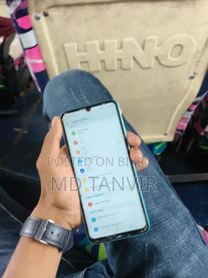 Symphony ATOM 5 64 GB Blue