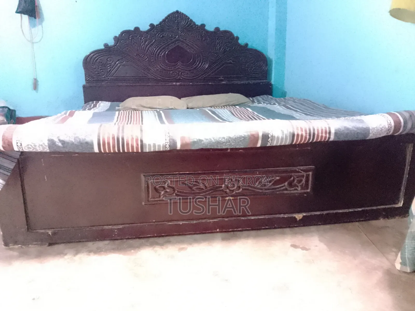 Selling a good bed